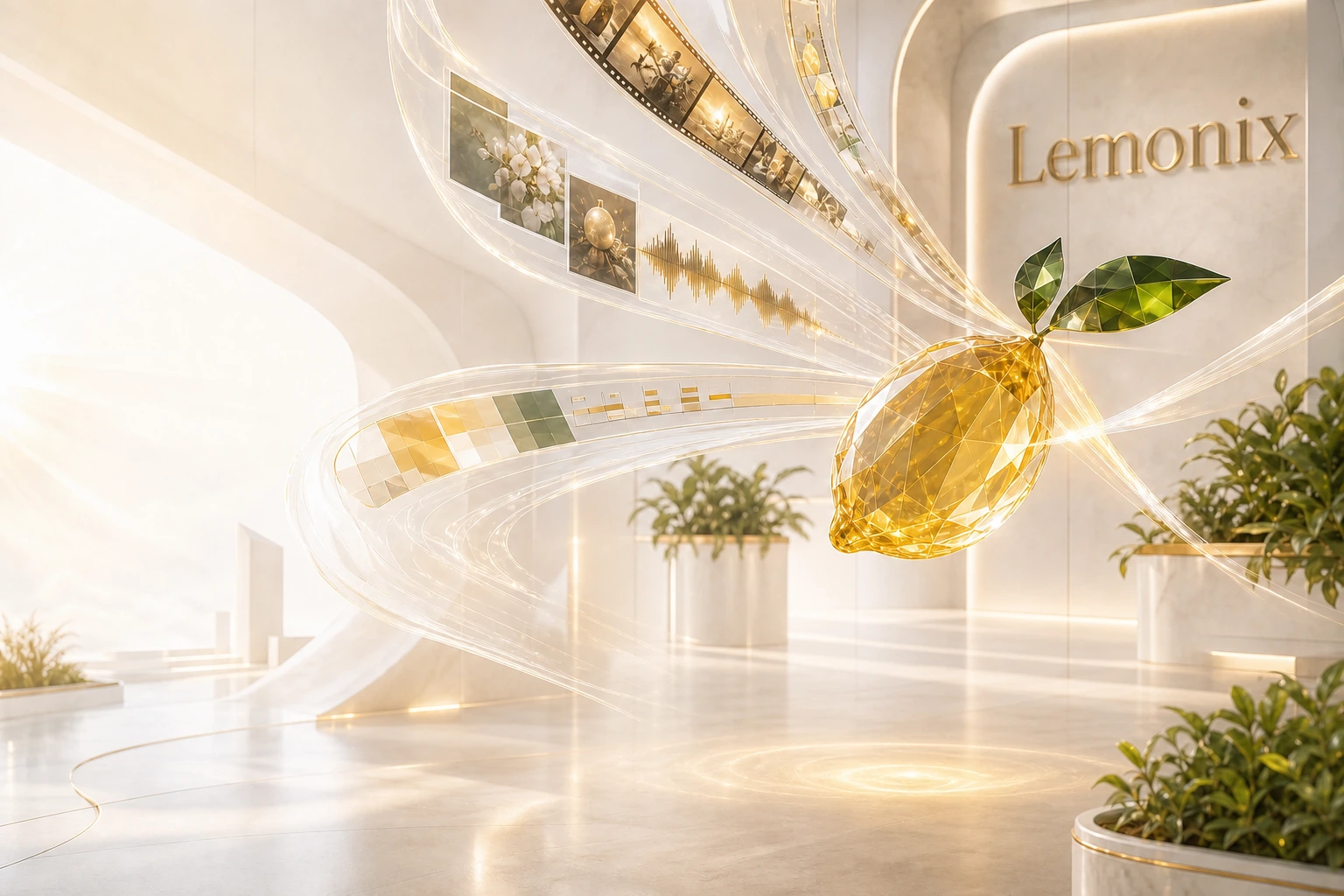 Офіційний візуал Lemonix